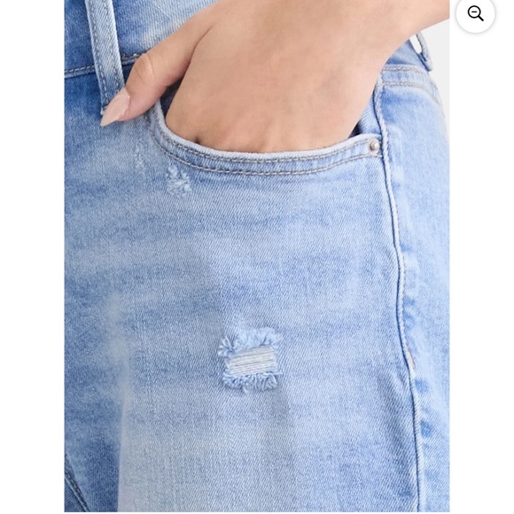 Time and Tru Mid-Rise Boyfriend Jeans Women's Size 12 - Picture 4 of 9